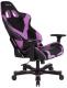 Fotel Clutch Chairz Crank Echo Fioletowy (CKE11BPL) 5