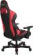 Fotel Clutch Chairz Crank Series Echo czerwony (CKE11BR) 4