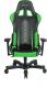Fotel Clutch Chairz Crank “Poppaye Edition” Zielony (CKOPPBG) 1
