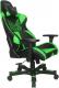 Fotel Clutch Chairz Crank “Onylight Edition” Zielony (CKOT55BG) 1