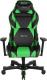 Fotel Clutch Chairz Gear Series Bravo zielony (GRB66BG) 2
