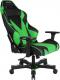Fotel Clutch Chairz Gear Series Bravo zielony (GRB66BG) 3