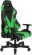 Fotel Clutch Chairz Gear Series Bravo zielony (GRB66BG) 6