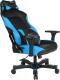 Fotel Clutch Chairz Shift Alpha Niebieski (STA77BBL) 6