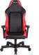 Fotel Clutch Chairz Shift Alpha Czerwony (STA77BR) 1
