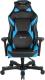 Fotel Clutch Chairz Shift Bravo Niebieski (STB77BBL) 1