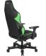 Fotel Clutch Chairz Shift Series Bravo zielony (STB77BG) 4
