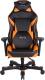 Fotel Clutch Chairz Shift Series Bravo pomarańczowy (STB77BO) 1