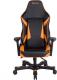 Fotel Clutch Chairz Shift Series Bravo pomarańczowy (STB77BO) 2