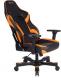 Fotel Clutch Chairz Shift Series Bravo pomarańczowy (STB77BO) 3