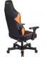 Fotel Clutch Chairz Shift Series Bravo pomarańczowy (STB77BO) 4