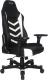 Fotel Clutch Chairz Shift Charlie biały (STC77BW) 1