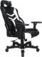 Fotel Clutch Chairz Shift Charlie biały (STC77BW) 3