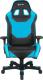 Fotel Clutch Chairz Throttle Bravo Premium Niebieski (THB99BBL) 4