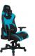 Fotel Clutch Chairz Throttle Bravo Premium Niebieski (THB99BBL) 6