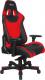 Fotel Clutch Chairz Throttle Bravo Premium Czerwony (THB99BR) 5