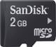 Karta SanDisk MICROSD/TRANS FLASH 2GB MULTI SD KIT 1