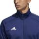 Adidas Bluza męska CORE 18 PES JKT granatowa r. L (CV3563) 2