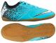 Nike Buty piłkarskie Jr. Bombax IC niebieskie r. 29.5 (826487 410) 1