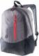 Hi-Tec Plecak sportowy Pinback 18L Nine Iron/Black/High Risk Red 2