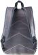 Hi-Tec Plecak sportowy Pinback 18L Nine Iron/Black/High Risk Red 4