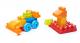 Mattel Mega Bloks Mobilna walizeczka z klockami (FLT37) 2