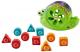 Fisher Price Śpiewający Ślimak - sorter kształtów (FRC19) 1