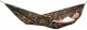 Amazonas Hamak Travel Set Camouflage 275x140cm (AZ-1030260) 1