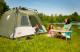 Namiot turystyczny Coleman Namiot Instant Tent Tourer 4 Dark Green (2000009566) 5