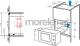 Kuchenka mikrofalowa Mastercook MM 23GEX + ME4-23X 1