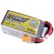 Gens Ace & TATTU Akumulator R-Line 1550mAh, 14.8V, 100C, 4S1P, HV (TA-RL-100C-1550-4S1P) 2