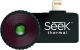 Seek Thermal Compact PRO iOS FastFrame Kamera termowizyjna do iPhone'a i iPod'a (LQ-EAAX) 15