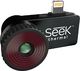 Seek Thermal Compact PRO iOS FastFrame Kamera termowizyjna do iPhone'a i iPod'a (LQ-EAAX) 16