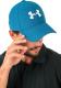 Under Armour Czapka Men's Heathered Blitzing 3.0 niebieska r. M/L (1305037-487) 1