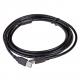 Kabel USB Akyga USB-A - micro-B 3 m Czarny (AK-USB-12) 3
