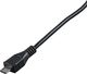 Kabel USB Akyga USB-A - microUSB 0.6 m Czarny (AK-USB-05) 2