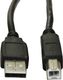 Kabel USB Akyga USB-A - micro-B 1.8 m Czarny (AK-USB-04) 2