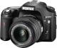 Lustrzanka Pentax K200D+DA18-55+BATTERY PACK+EN 1