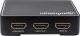 Manhattan splitter HDMI 2.0, UHD 4K, 3D, zasilanie AC (207591) 4