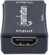 System przekazu sygnału AV Manhattan Wzmacniacz sygnału HDMI (Repeater) do 40m UHD 4K (207621) 2