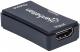 System przekazu sygnału AV Manhattan Wzmacniacz sygnału HDMI (Repeater) do 40m UHD 4K (207621) 3