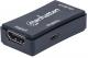 System przekazu sygnału AV Manhattan Wzmacniacz sygnału HDMI (Repeater) do 40m UHD 4K (207621) 1