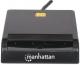 Manhattan Czytnik Kart Inteligentnych Smart Card na USB (102049) 3