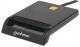 Manhattan Czytnik Kart Inteligentnych Smart Card na USB (102049) 1
