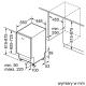Zmywarka Bosch SPV66TX00E 8