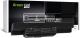 Bateria Green Cell PRO do Asus K53 K53S X53 X53S X54 X54C (AS53PRO) 1