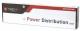 Techly Listwa zasilająca PDU 19" 1U 8x Schuko 3m (I-CASE STRIP-81UD) 1