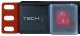 Techly Listwa zasilająca PDU 19" 1U 8x Schuko 3m (I-CASE STRIP-81UD) 3