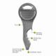 Breloczek Nite Ize Brelok, micro tool QuicKey stal nierdzewna (KMTQK-11-R3) 1