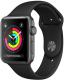 Smartwatch Apple Watch Series 3 Czarny  (mqkv2cn/a) 1